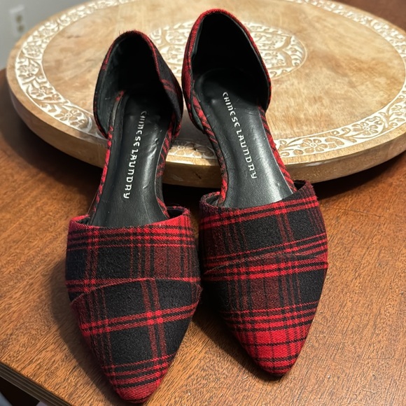 Chinese Laundry Easy Does It Ballet Flats - Picture 12 of 13